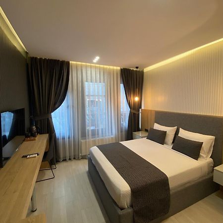 Santra Bosphorus Hotel Stambuł Zewnętrze zdjęcie