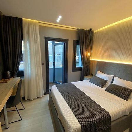 Santra Bosphorus Hotel Stambuł Zewnętrze zdjęcie