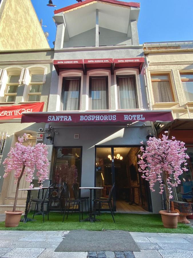 Santra Bosphorus Hotel Stambuł Zewnętrze zdjęcie