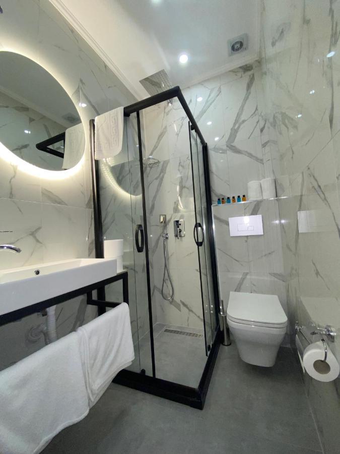 Santra Bosphorus Hotel Stambuł Zewnętrze zdjęcie