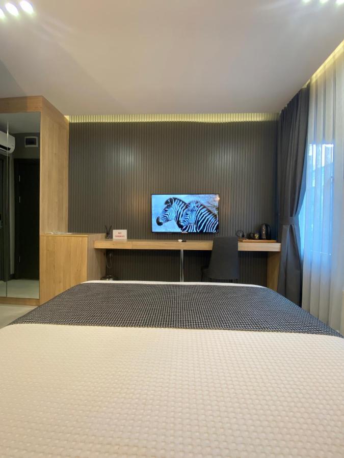Santra Bosphorus Hotel Stambuł Zewnętrze zdjęcie
