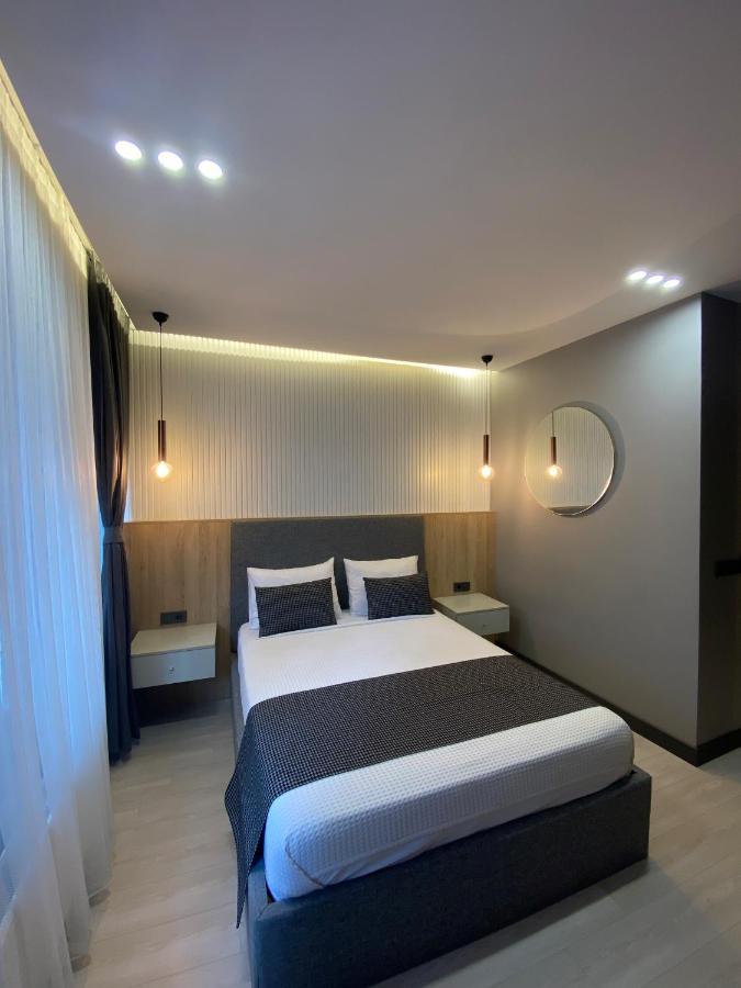 Santra Bosphorus Hotel Stambuł Zewnętrze zdjęcie