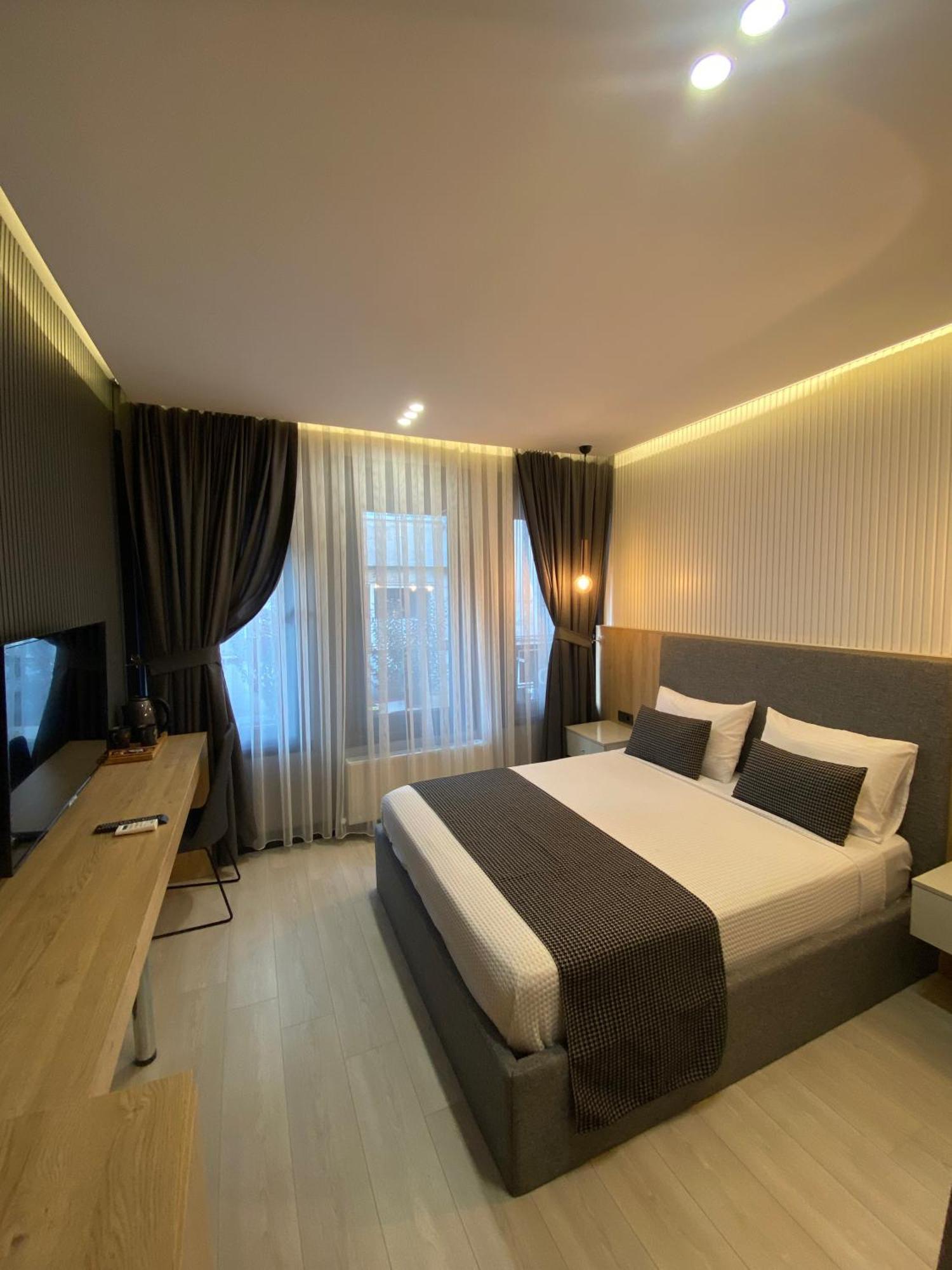 Santra Bosphorus Hotel Stambuł Zewnętrze zdjęcie