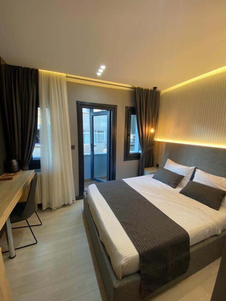 Santra Bosphorus Hotel Stambuł Zewnętrze zdjęcie